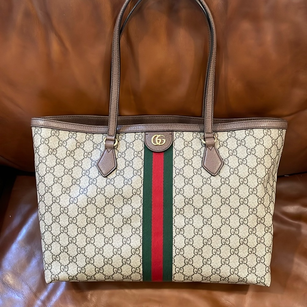 Gucci ophedia tote medium